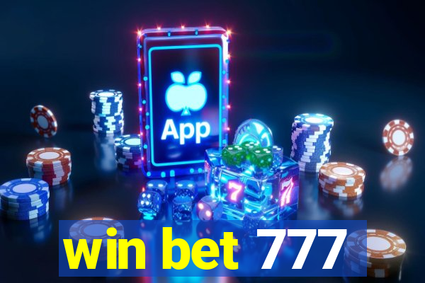 win bet 777